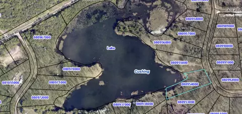 tbd Marble Rd, Cushing Twp, MN 56443