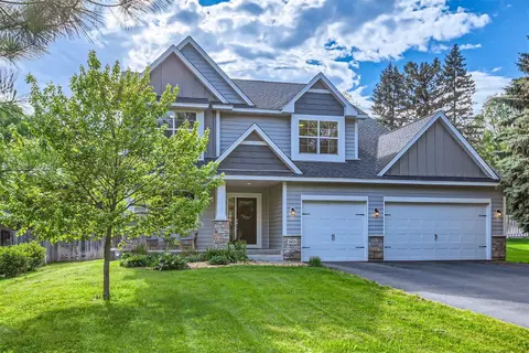 5855 Buffalo Ln, Shoreview, MN 55126