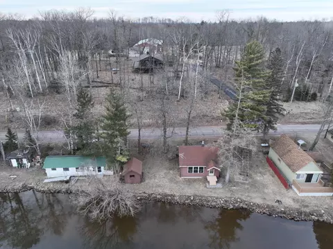 4681 E 4672 E Tri Lakes Rd, Oliver, WI 54880