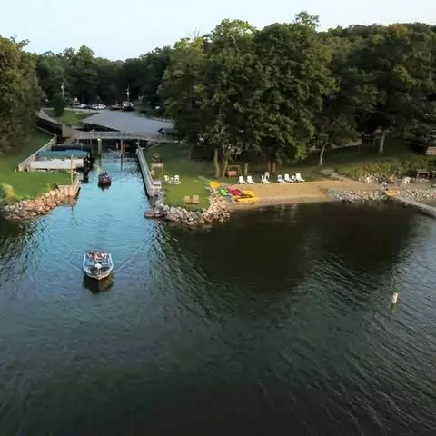 4444 Point Landing Dr NW, Walker, MN 56484