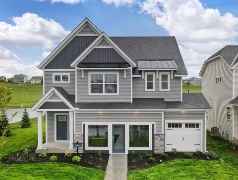 24251 Edgewater Ln, Rogers, MN 55374