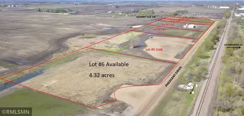 Nnn 52nd Street Sw, Cokato, MN 55321