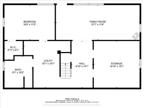 608 4th St S, Walker, MN 56484 photo 39