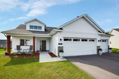 325 Riverview Cir, Hanover, MN 55341