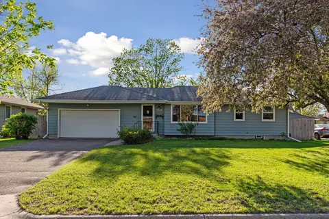 7019 Perry Ave N, Brooklyn Center, MN 55429