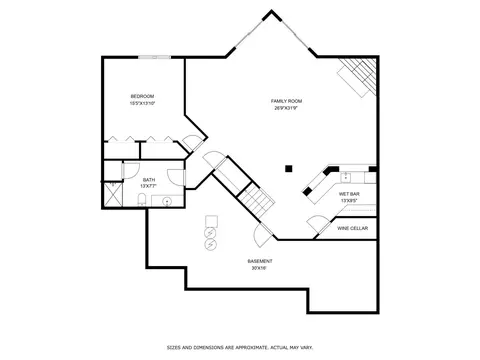 Floorplan - 1504 Thomas Ln, Eagan, MN 55122 photo 2 of 2