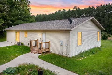 24918 Viola Lake Rd, Webster, WI 54893