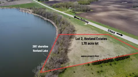 lot2 Hovland Ests, Rothsay, MN 56579