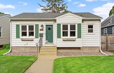 3451 Taylor St NE, Minneapolis, MN 55418