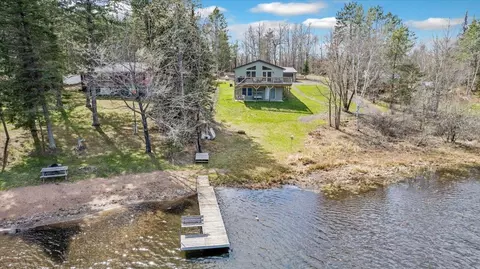 10654 S Lake Of The Woods Rd, Solon Springs, WI 54873