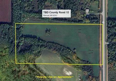 Tbd County Road 12, Warroad, MN 56763
