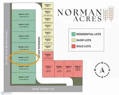 622 Norman Dr, Kindred, ND 58051