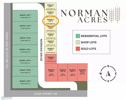 629 Norman Dr, Kindred, ND 58051