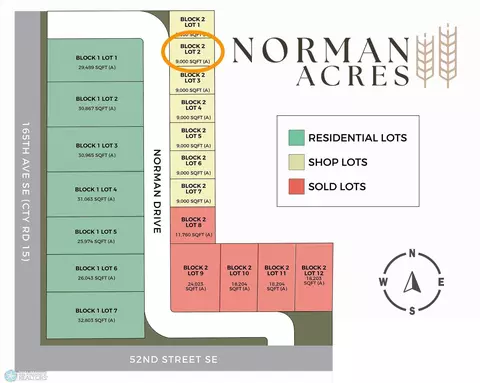 631 Norman Dr, Kindred, ND 58051