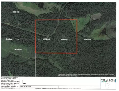 Lmn 330th Street, Onamia, MN 56359