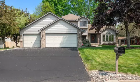 1383 Creek Park Ln, Fridley, MN 55432