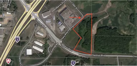 Tbd Chestnut, Jackson Twp, MN 55379