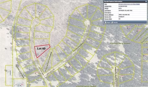 lot60 Skylight Way, Danbury, WI 54830