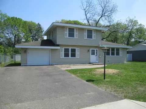 3616 Jordan Ave N, New Hope, MN 55427