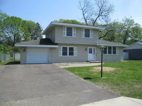 3616 Jordan Ave N, New Hope, MN 55427