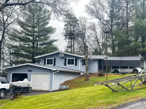 29836 Long Lake Rd, Webb Lake, WI 54830