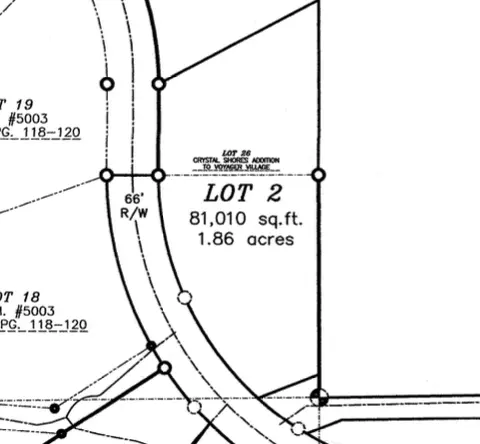 lot2 Crystal Lake Dr, Danbury, WI 54830