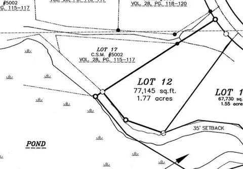 lot12 Crystal Lake Dr, Danbury, WI 54830