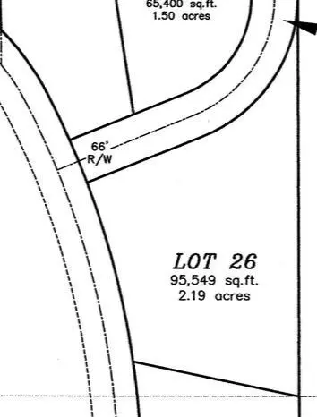 lot26 Little Bear Dr, Danbury, WI 54830
