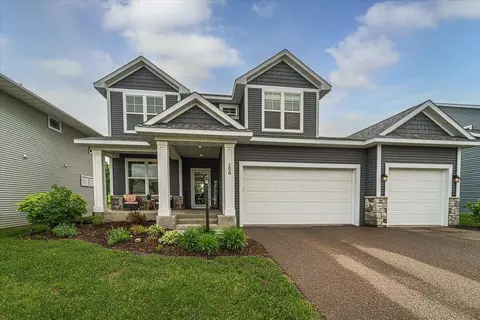 106 Heritage Blvd, Hudson, WI 54016