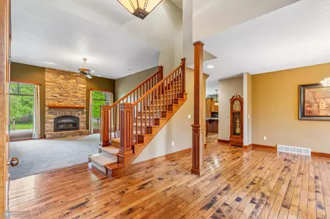Living - 6904 Maple Ln, Horace, ND 58047 photo 1 of 14