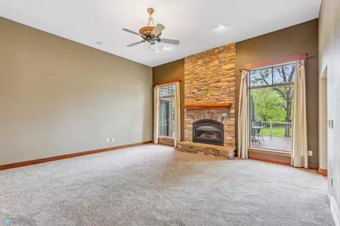 Living - 6904 Maple Ln, Horace, ND 58047 photo 4 of 14