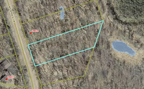 Lot 27 Wilderness Circle, Jackson Twp, WI 54830
