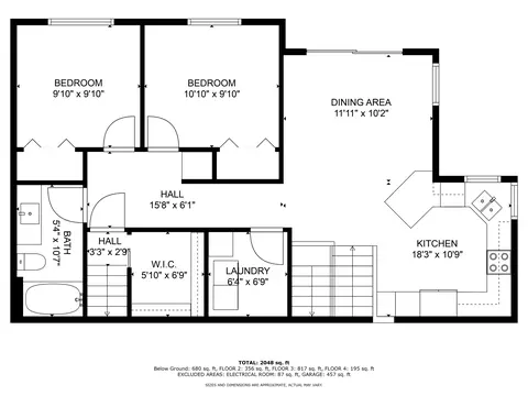 1217 Cory Ln, Saint Cloud, MN 56303 photo 43