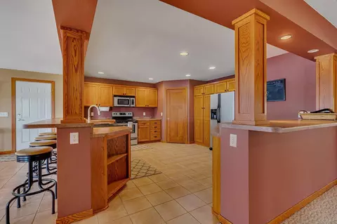 Kitchen - 25537 County 62, Browerville, MN 56438 photo 1 of 2