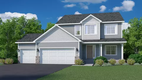 9882 32nd St NE, Saint Michael, MN 55376