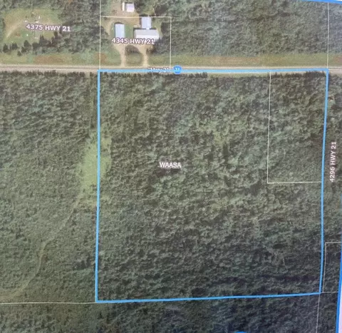 tbd Hwy 21, Waasa Twp, MN 55732