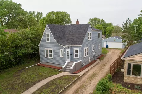 708 W Summit Ave, Fergus Falls, MN 56537