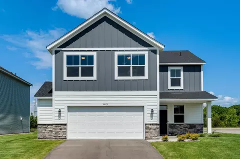 8823 152nd Ln NW, Ramsey, MN 55303