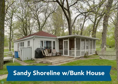 13033 W Lake Sallie Dr, Detroit Lakes, MN 56501