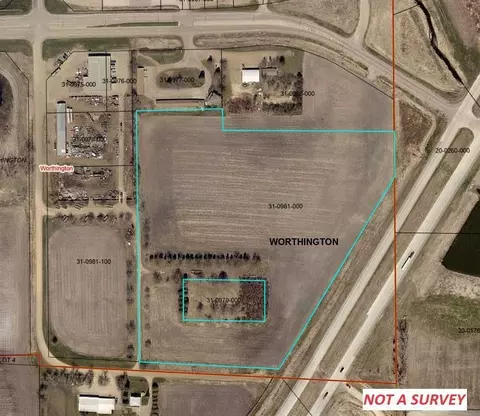 tbd S Lake St, Worthington, MN 56187