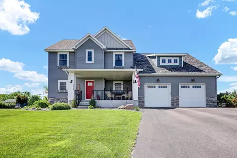 3268 Old Stone Ct NE, Sauk Rapids, MN 56379