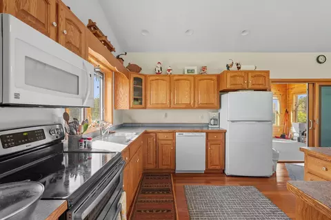 Kitchen - 6281 24th Ave NW, Walker, MN 56484 photo 3 of 4