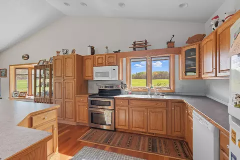 Kitchen - 6281 24th Ave NW, Walker, MN 56484 photo 2 of 4