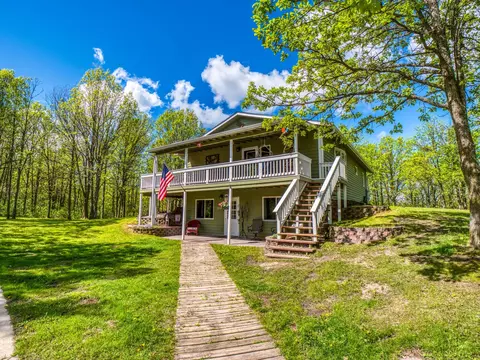 8561 S Gull Lake Rd NE, Tenstrike, MN 56683