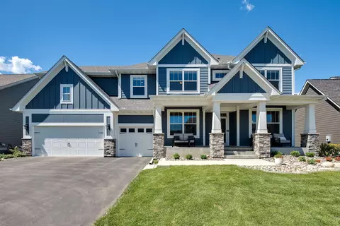 14982 50th St NE, Saint Michael, MN 55376
