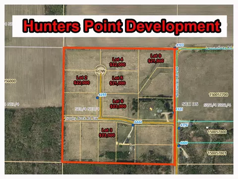 L3b1 Trophy Buck Road Sw, Bemidji, MN 56601