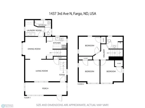 1437 3rd Ave N, Fargo, ND 58102 photo 3