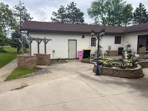 Exterior - 613 Pine Cone Dr, Perham, MN 56573 photo 17 of 24