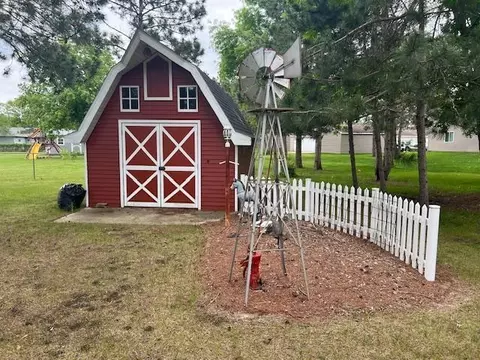 Exterior - 613 Pine Cone Dr, Perham, MN 56573 photo 13 of 24
