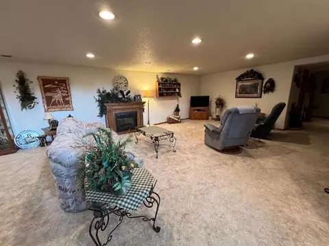 Living - 613 Pine Cone Dr, Perham, MN 56573 photo 4 of 5